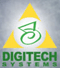 Digitech Systems Logo and Website
